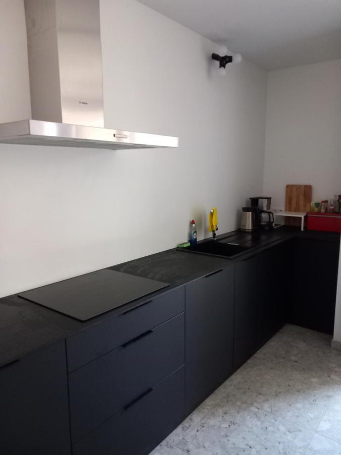 Studio Near Shopping K In K New Bright And Central Kortrijk Exterior photo
